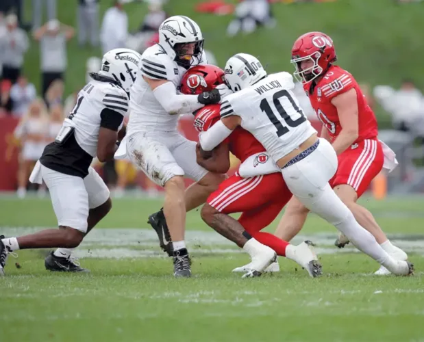 West Virginia to face 'best defense' it's played to date